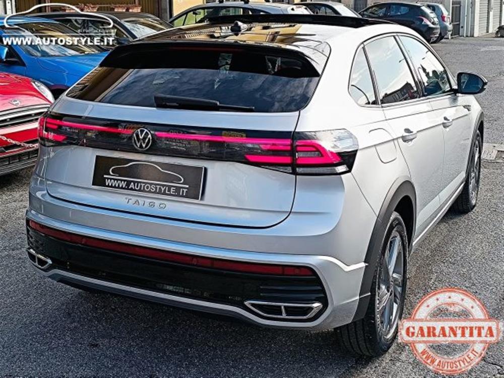 Taigo Taigo 1.0 TSI 110 CV DSG R