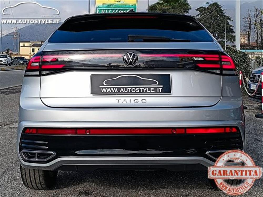 Taigo Taigo 1.0 TSI 110 CV DSG R