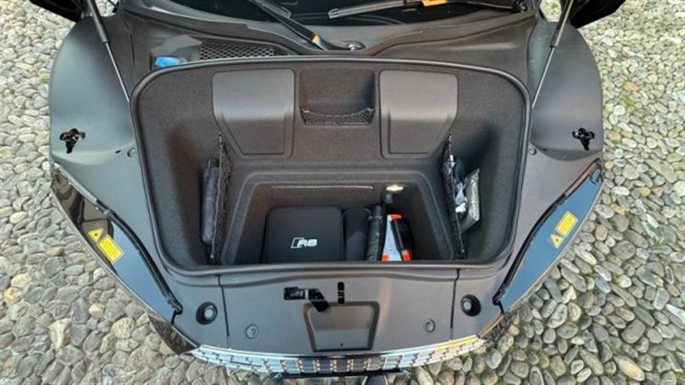 R8 R8 Coupé 5.2 FSI quattr