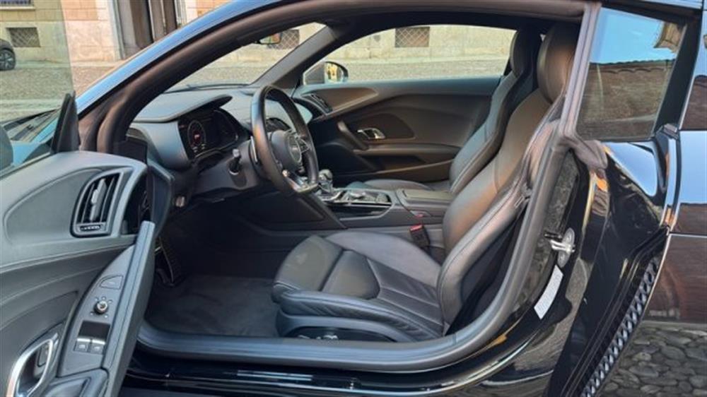 R8 R8 Coupé 5.2 FSI quattr