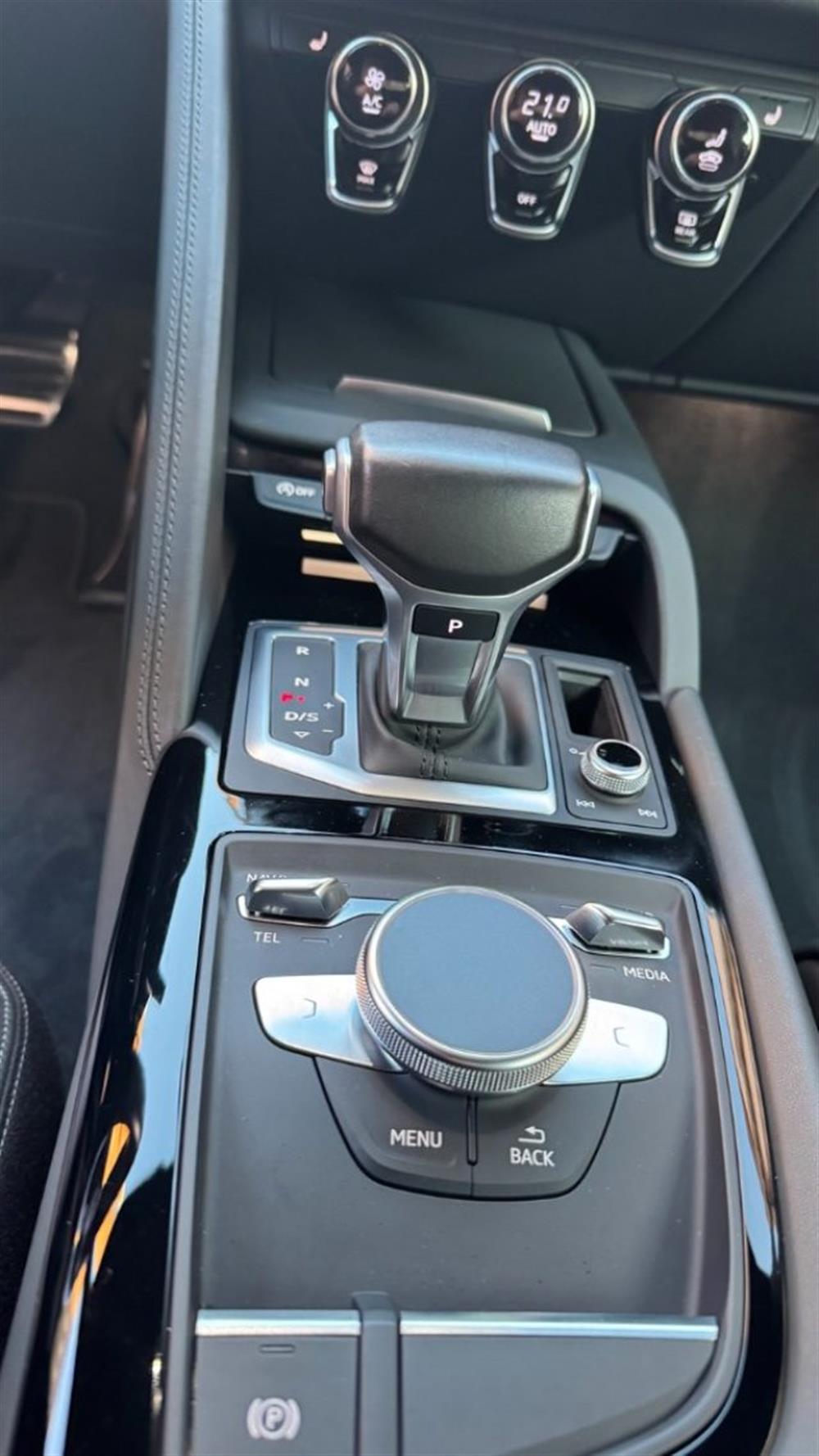 R8 R8 Coupé 5.2 FSI quattr