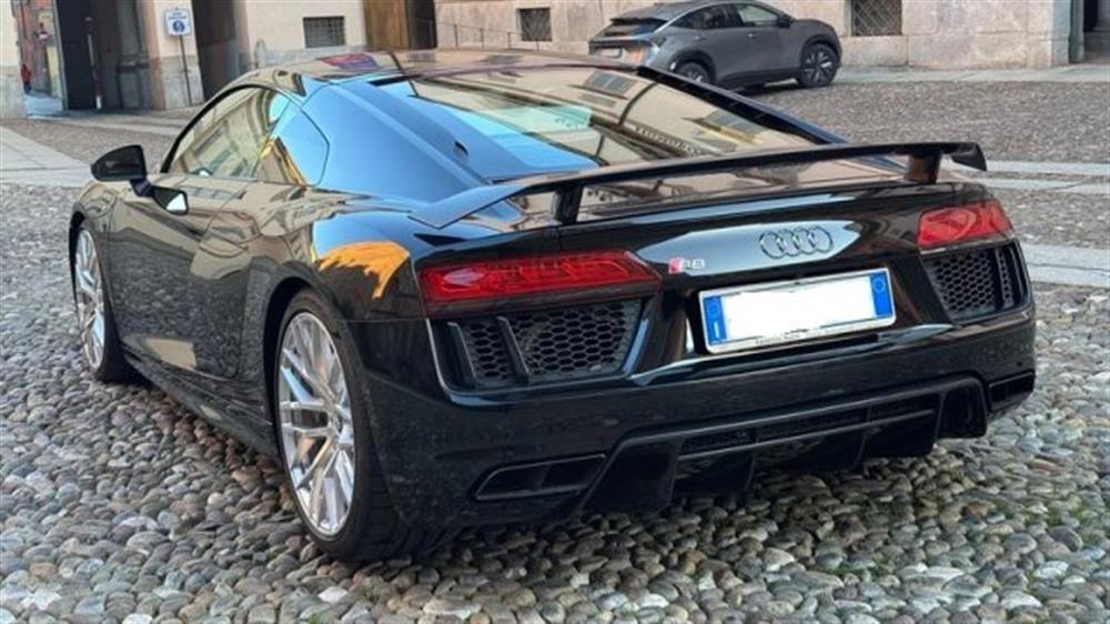 R8 R8 Coupé 5.2 FSI quattr