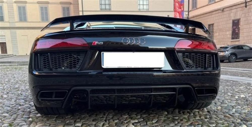 R8 R8 Coupé 5.2 FSI quattr