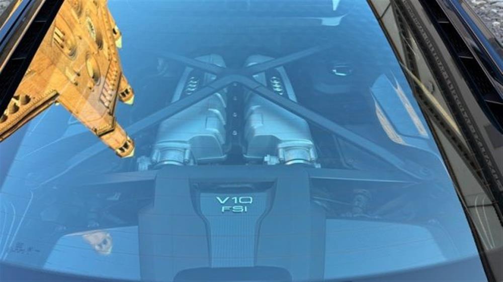 R8 R8 Coupé 5.2 FSI quattr