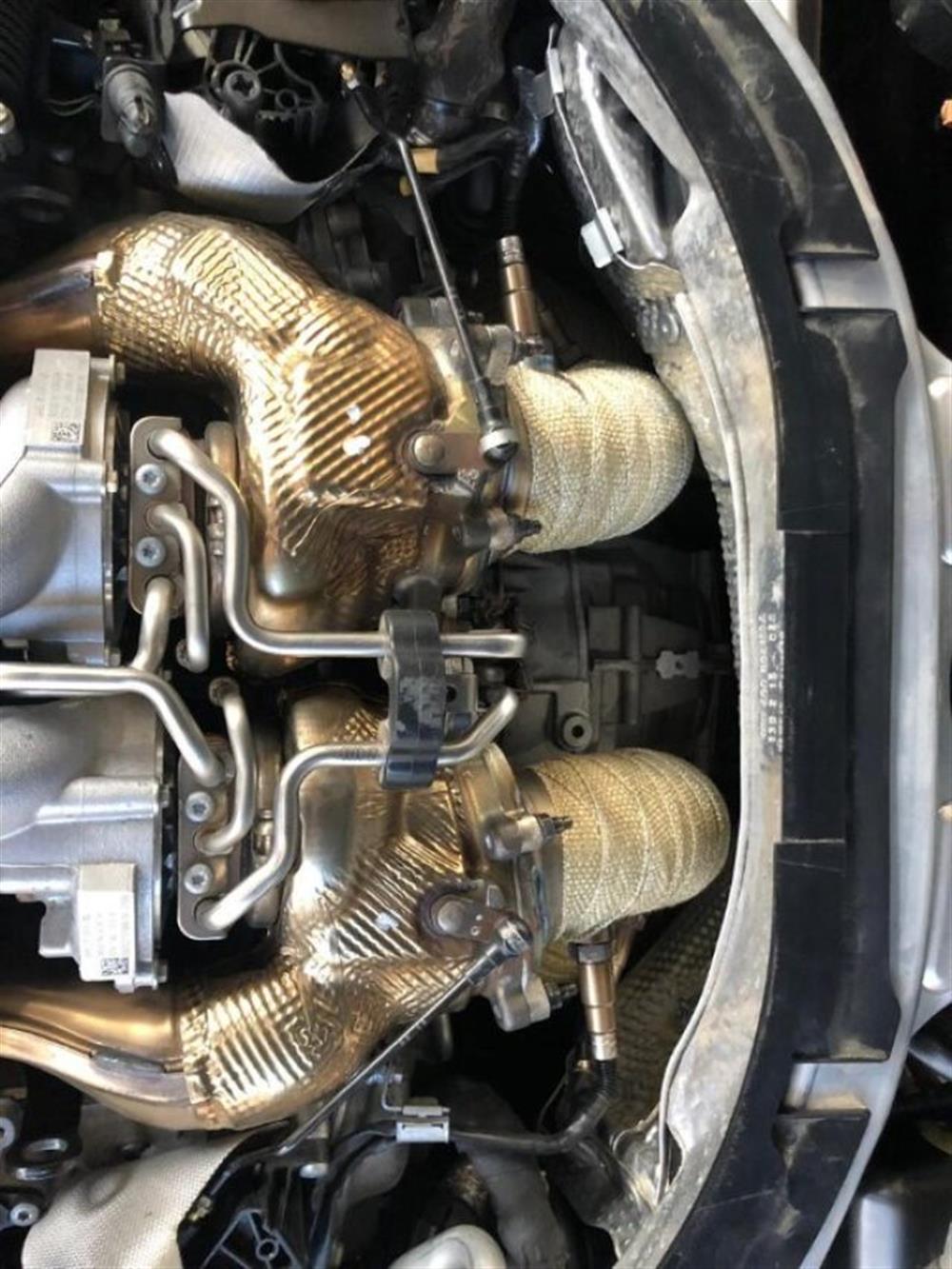 RS6 RS6 Avant 4.0 quattro 70