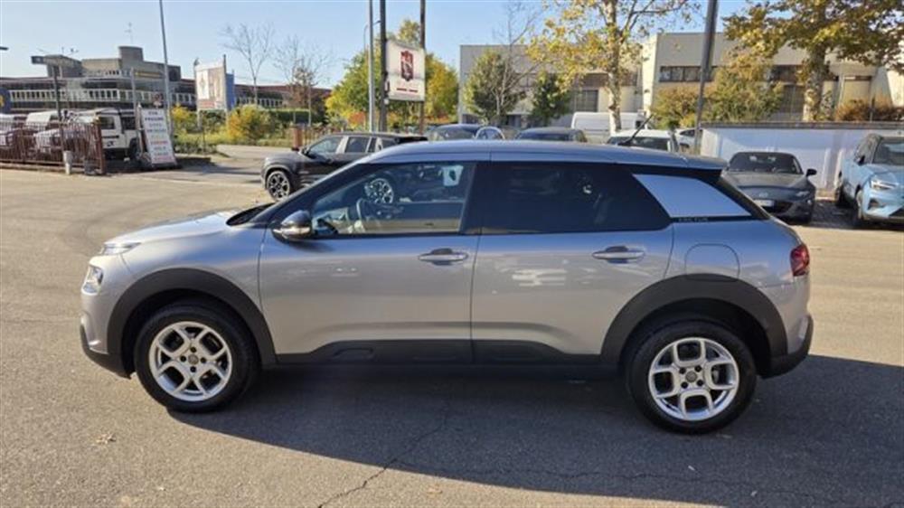 C4 Cactus C4 Cactus PureTech 110 S&S EAT