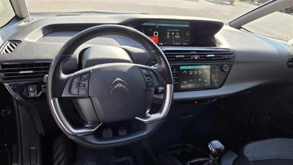 Grand C4 Spacetourer Grand C4 Spacetourer PureTech 130 S&S Fee