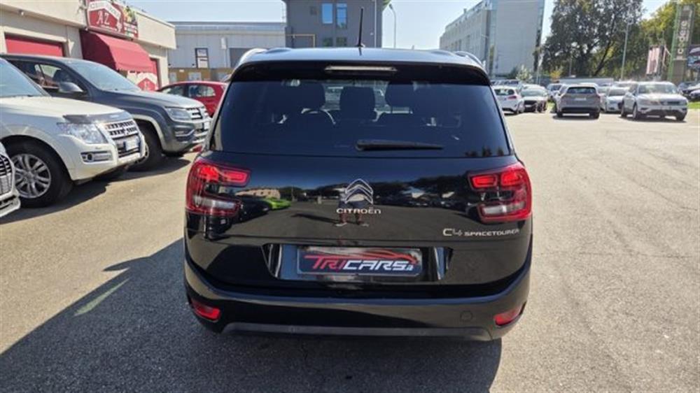 Grand C4 Spacetourer Grand C4 Spacetourer PureTech 130 S&S Fee