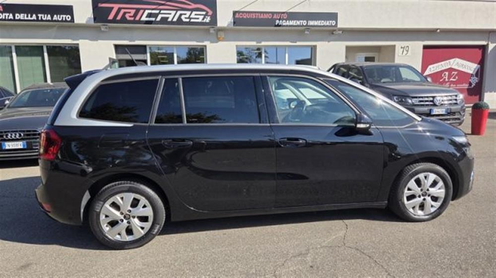 Grand C4 Spacetourer Grand C4 Spacetourer PureTech 130 S&S Fee