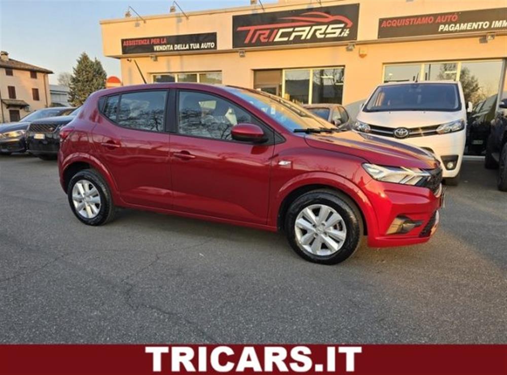 Sandero Sandero Streetway 1.0 SCe 65