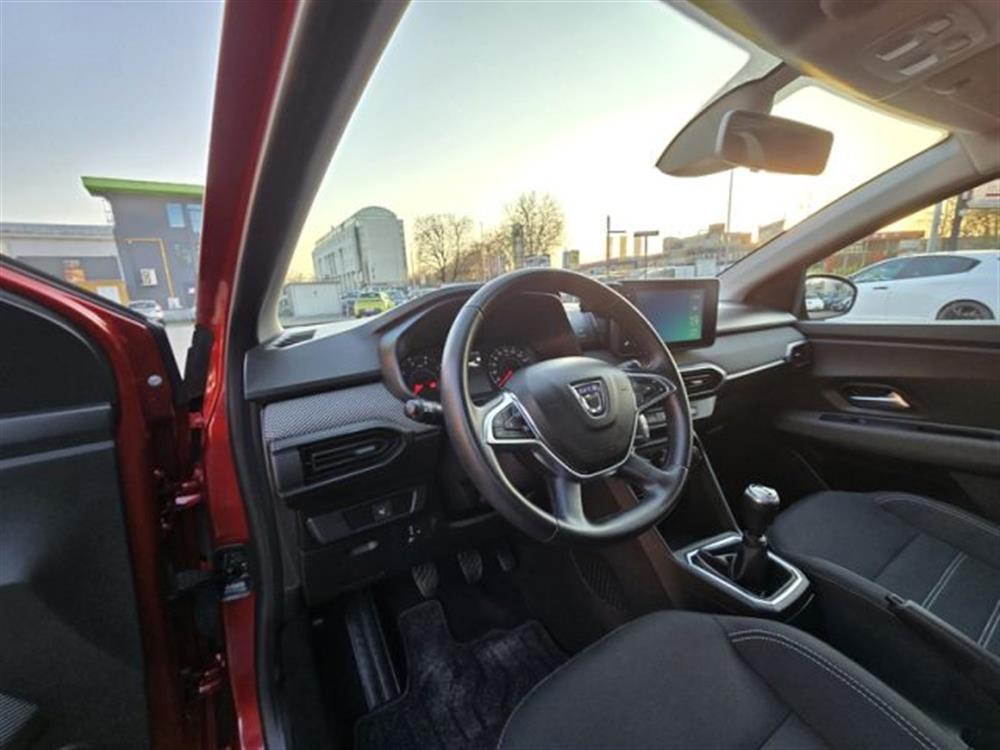 Sandero Sandero Streetway 1.0 SCe 65