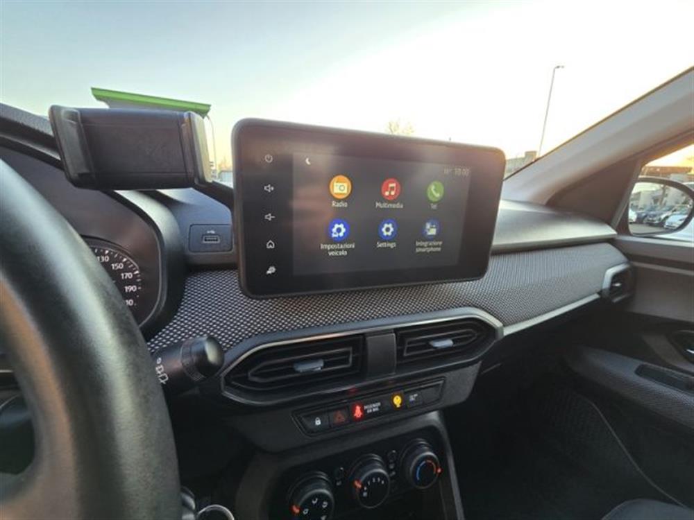 Sandero Sandero Streetway 1.0 SCe 65