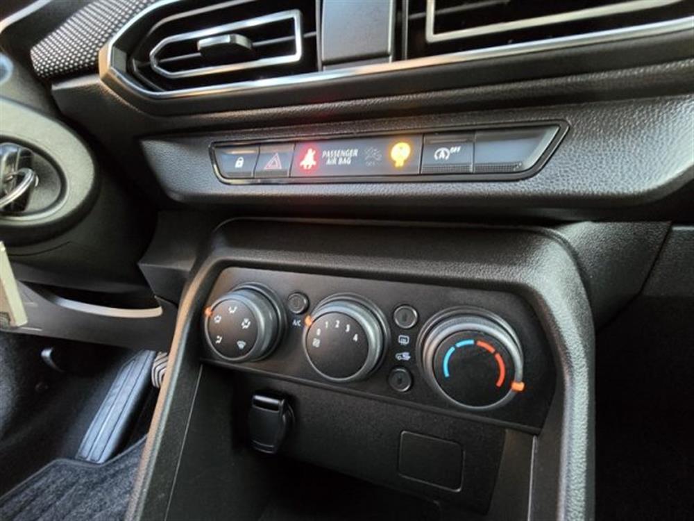 Sandero Sandero Streetway 1.0 SCe 65