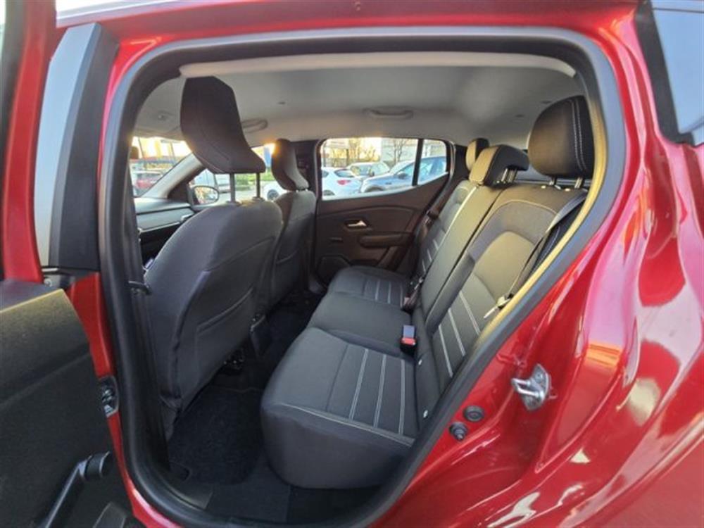 Sandero Sandero Streetway 1.0 SCe 65