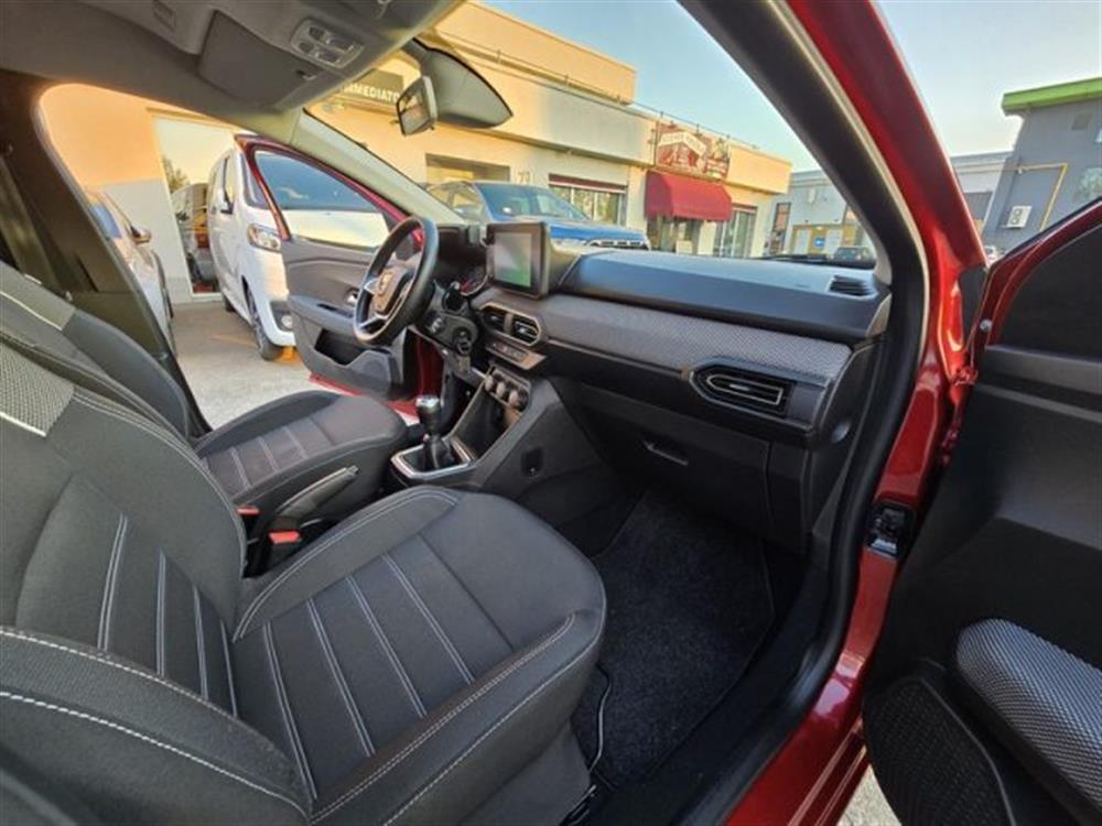 Sandero Sandero Streetway 1.0 SCe 65