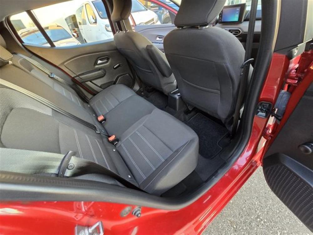 Sandero Sandero Streetway 1.0 SCe 65