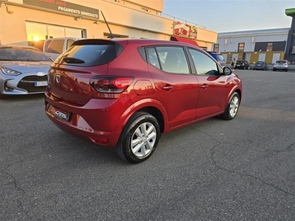 Sandero Sandero Streetway 1.0 SCe 65