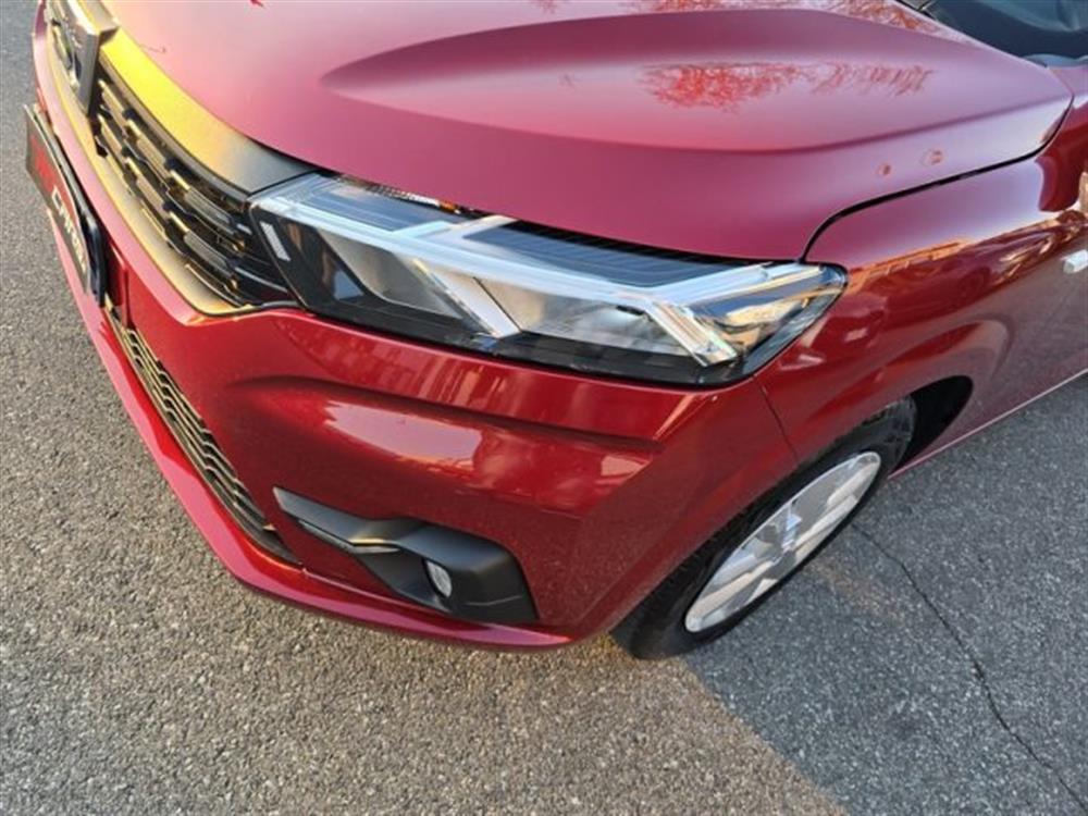 Sandero Sandero Streetway 1.0 SCe 65