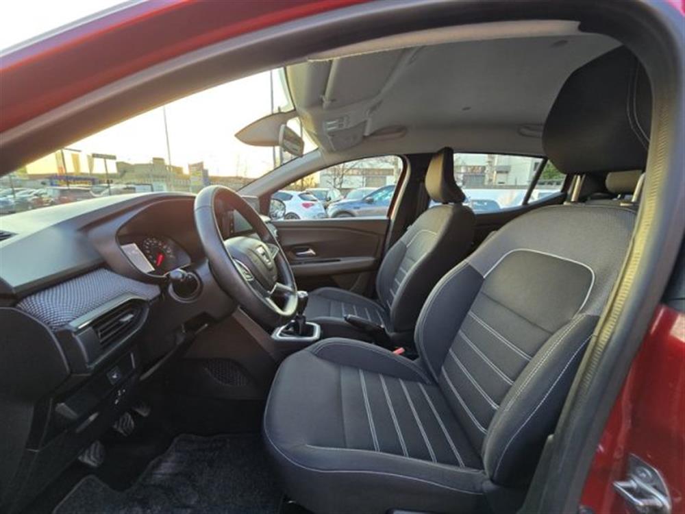 Sandero Sandero Streetway 1.0 SCe 65