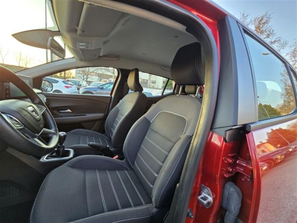 Sandero Sandero Streetway 1.0 SCe 65