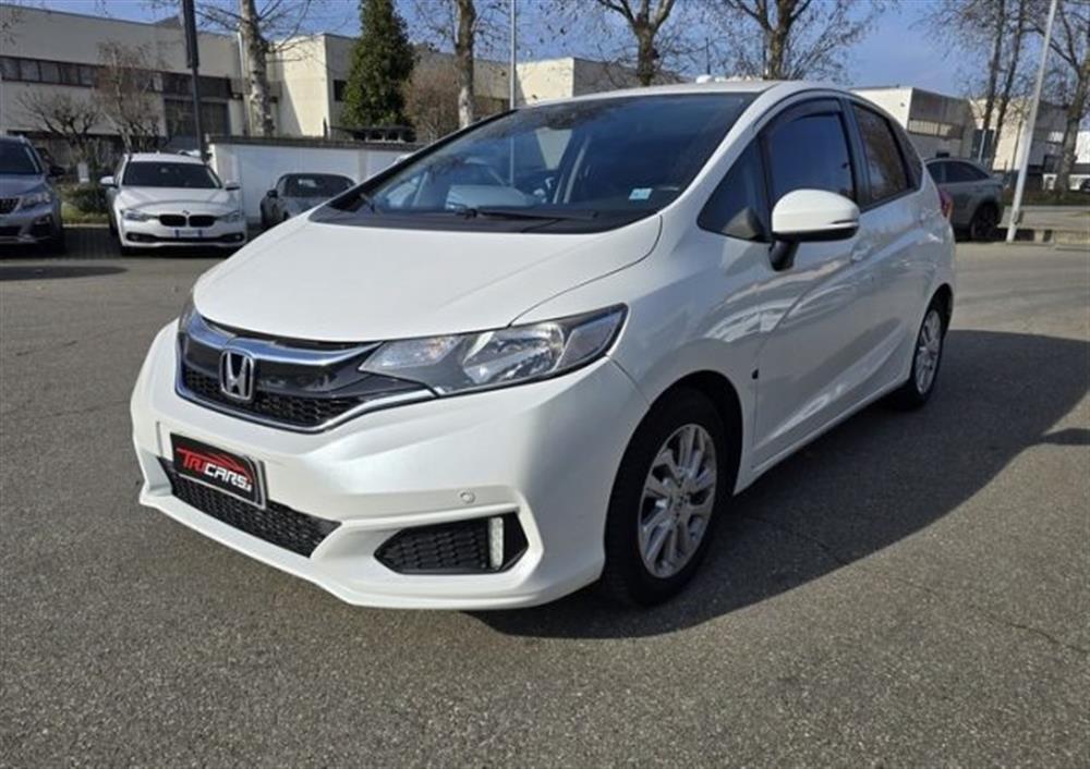 Jazz Jazz 1.3 Comfort Navi ADA