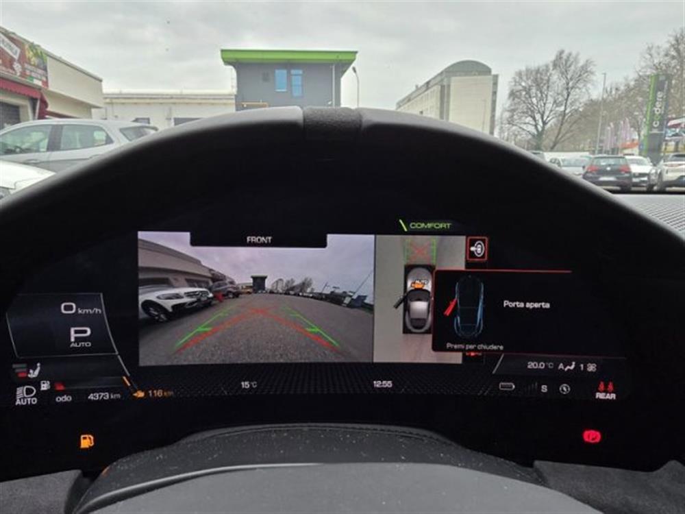 Roma Roma 3.9 F1 dct - LEASING