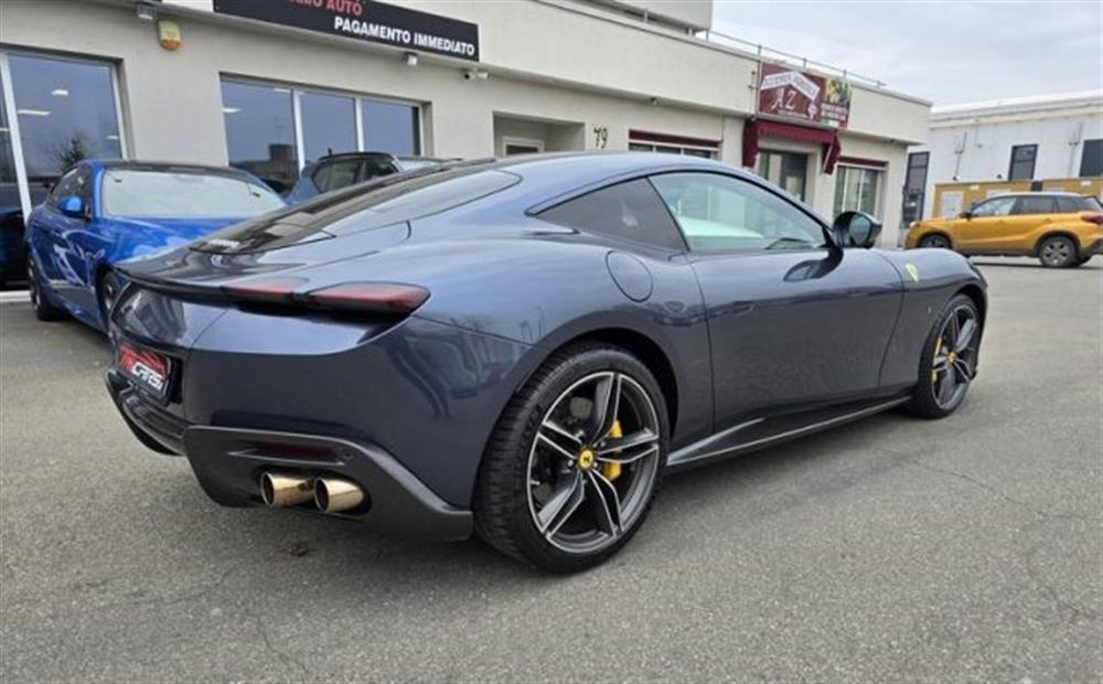 Roma Roma 3.9 F1 dct - LEASING