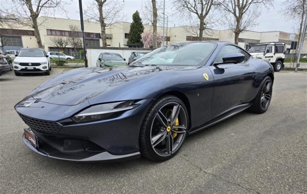 Roma Roma 3.9 F1 dct - LEASING