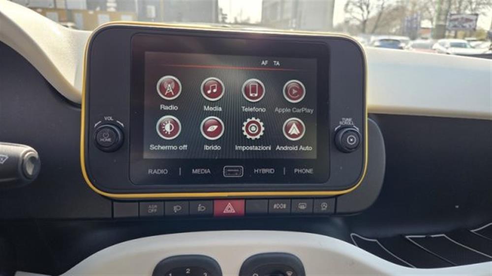 Panda Panda 1.0 FireFly S&S Hybr