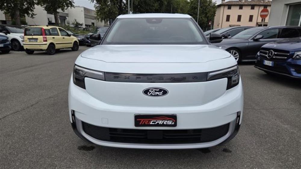 Explorer Explorer -E Extended Range Ex