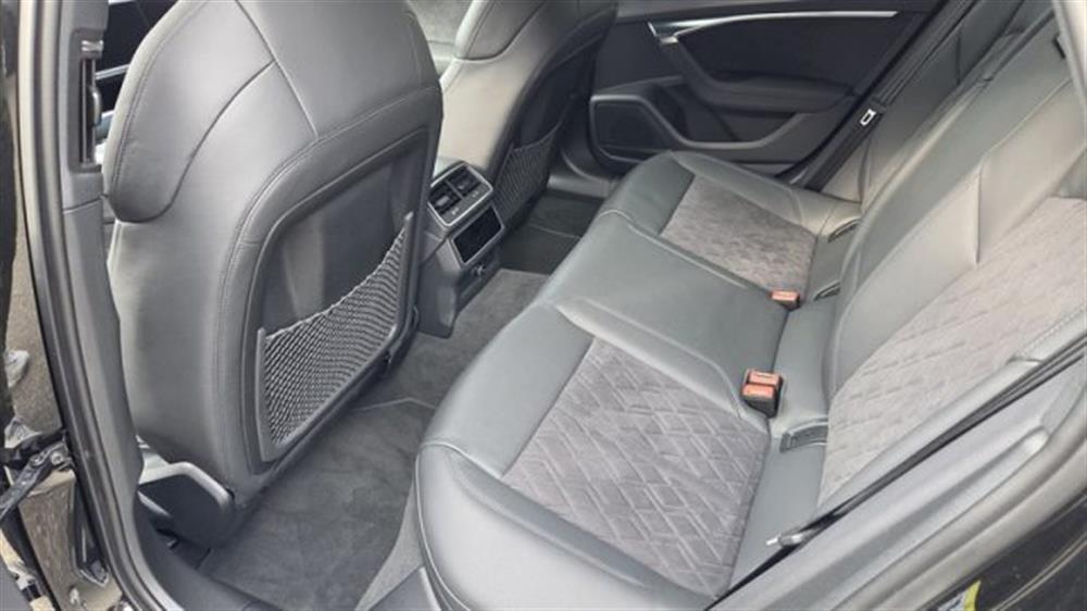 RS6 RS6 Avant 4.0 TFSI V8 qu