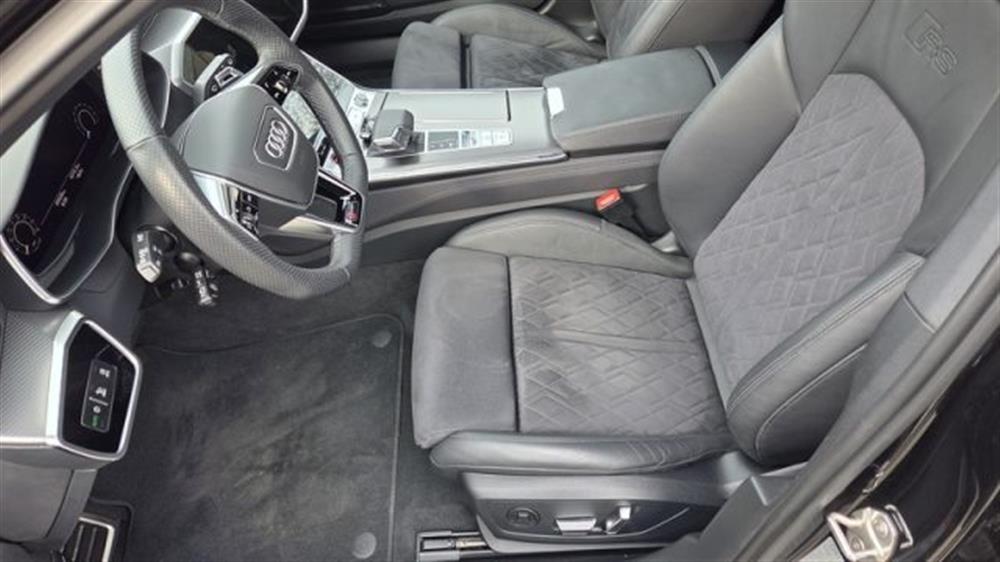 RS6 RS6 Avant 4.0 TFSI V8 qu