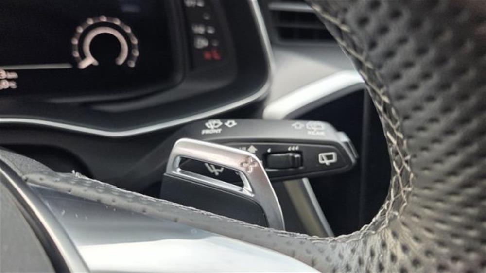 RS6 RS6 Avant 4.0 TFSI V8 qu