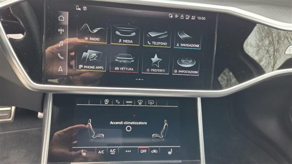 RS6 RS6 Avant 4.0 TFSI V8 qu