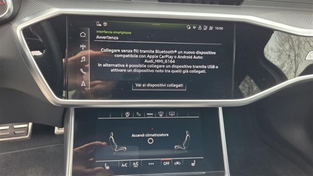 RS6 RS6 Avant 4.0 TFSI V8 qu