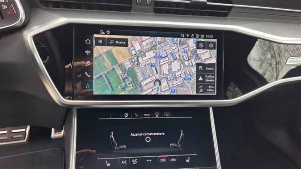 RS6 RS6 Avant 4.0 TFSI V8 qu