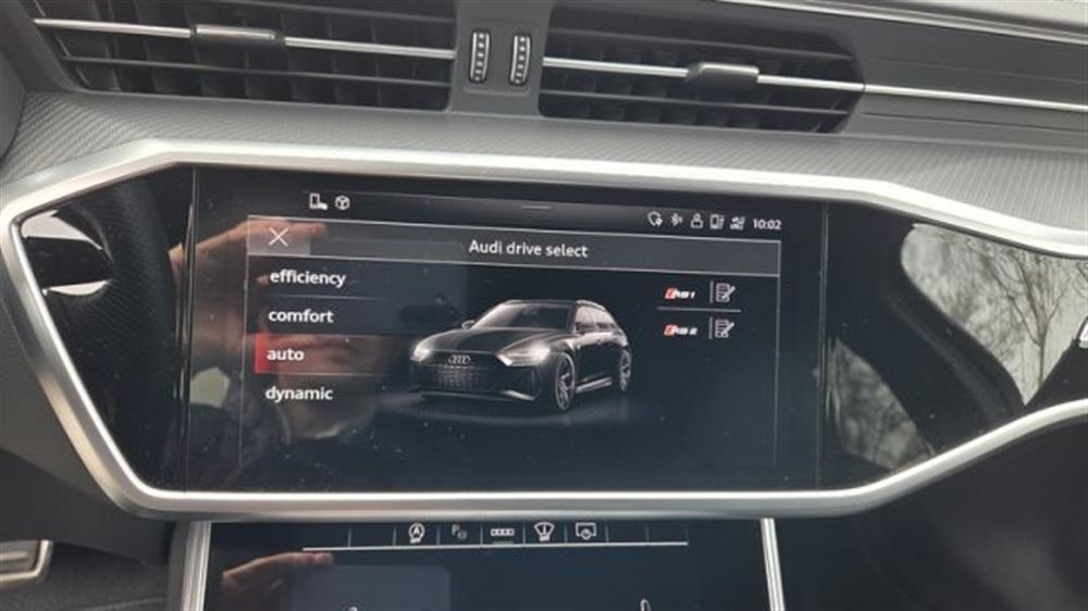 RS6 RS6 Avant 4.0 TFSI V8 qu