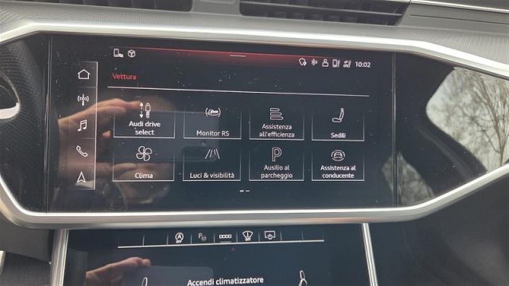 RS6 RS6 Avant 4.0 TFSI V8 qu