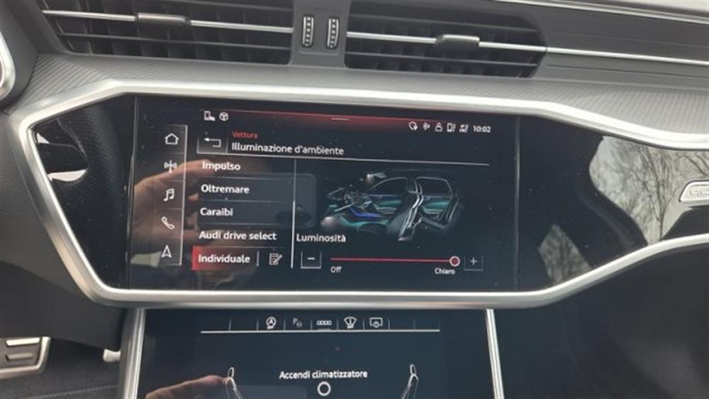 RS6 RS6 Avant 4.0 TFSI V8 qu