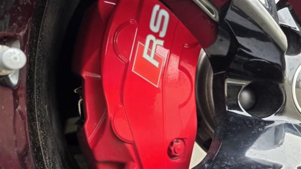 RS6 RS6 Avant 4.0 TFSI V8 qu