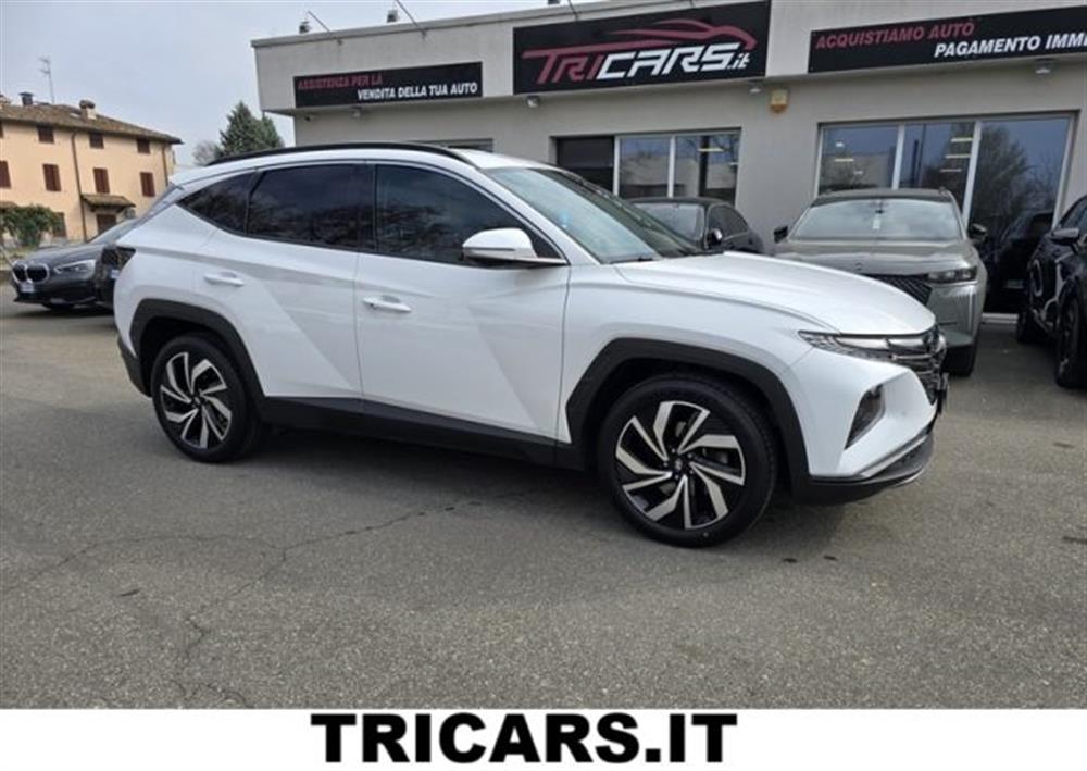 Tucson Tucson 1.6 CRDI XLine PERMU
