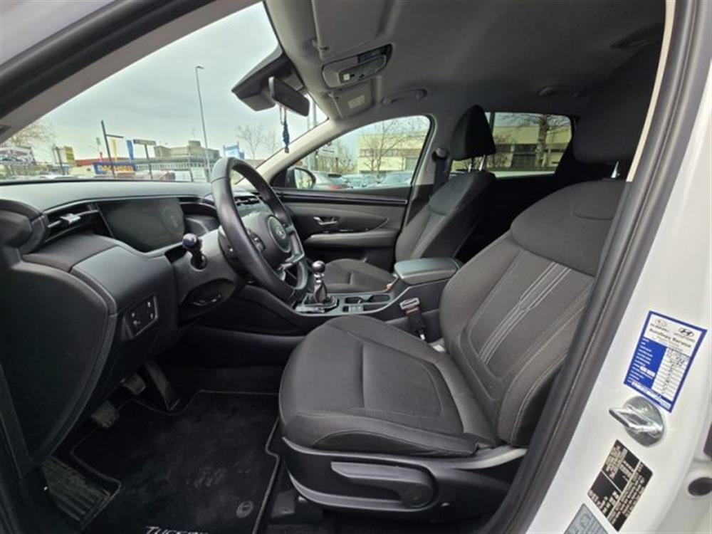 Tucson Tucson 1.6 CRDI XLine PERMU
