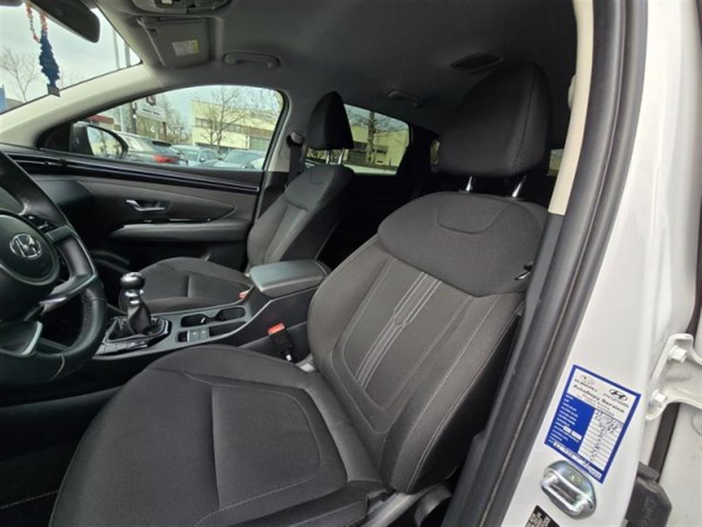 Tucson Tucson 1.6 CRDI XLine PERMU