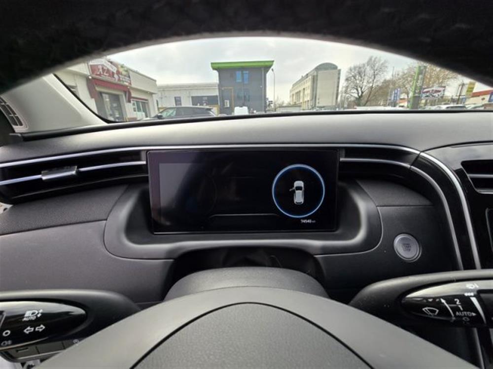 Tucson Tucson 1.6 CRDI XLine PERMU