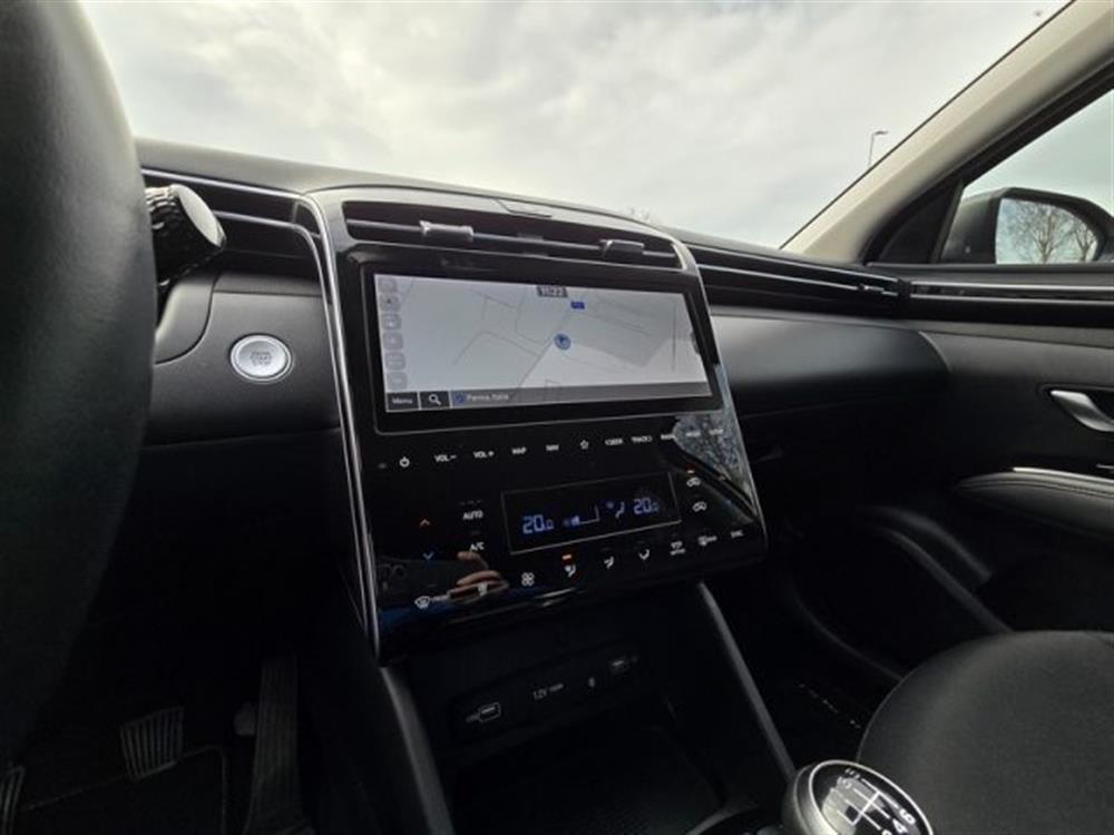 Tucson Tucson 1.6 CRDI XLine PERMU