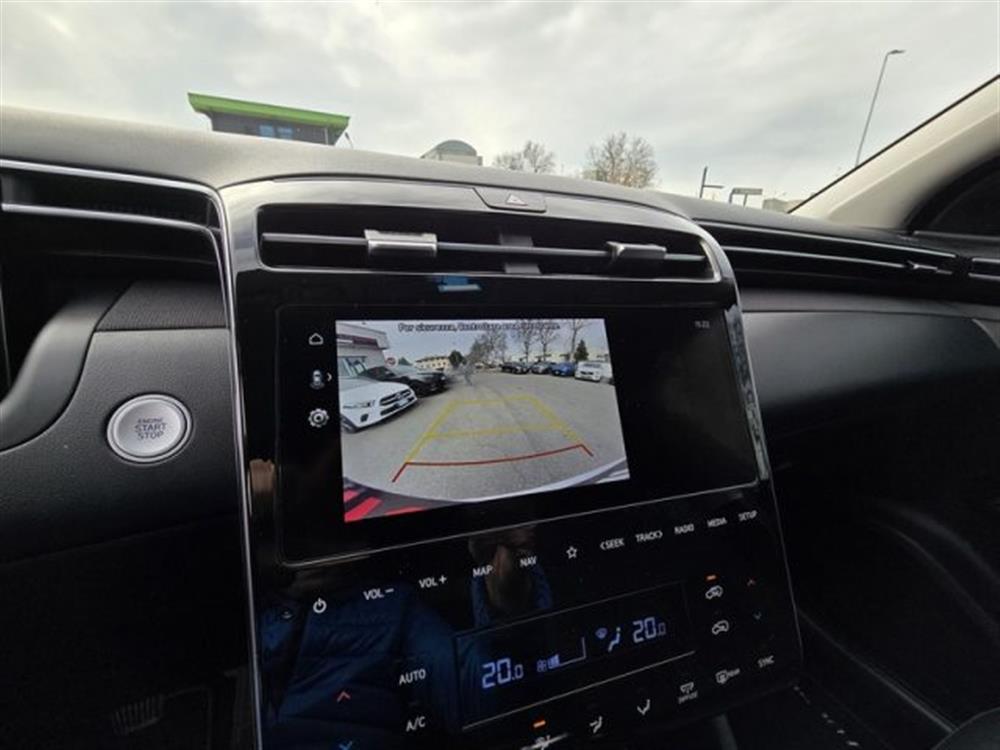 Tucson Tucson 1.6 CRDI XLine PERMU