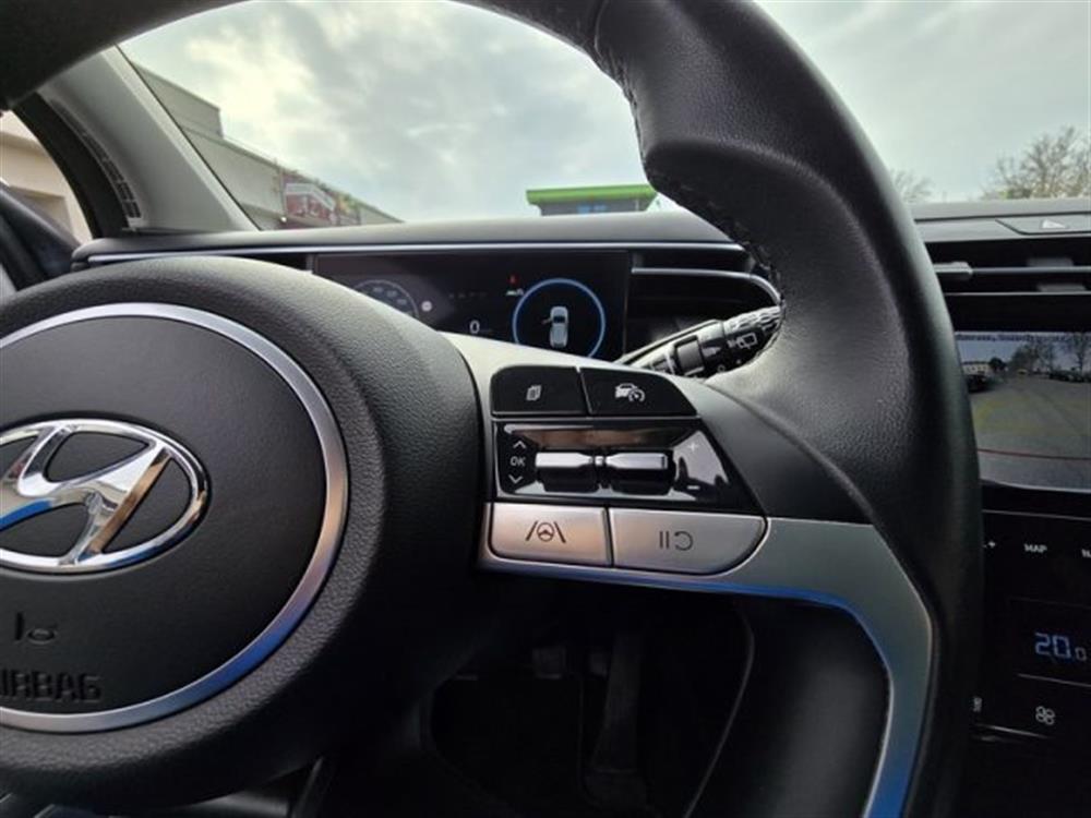 Tucson Tucson 1.6 CRDI XLine PERMU