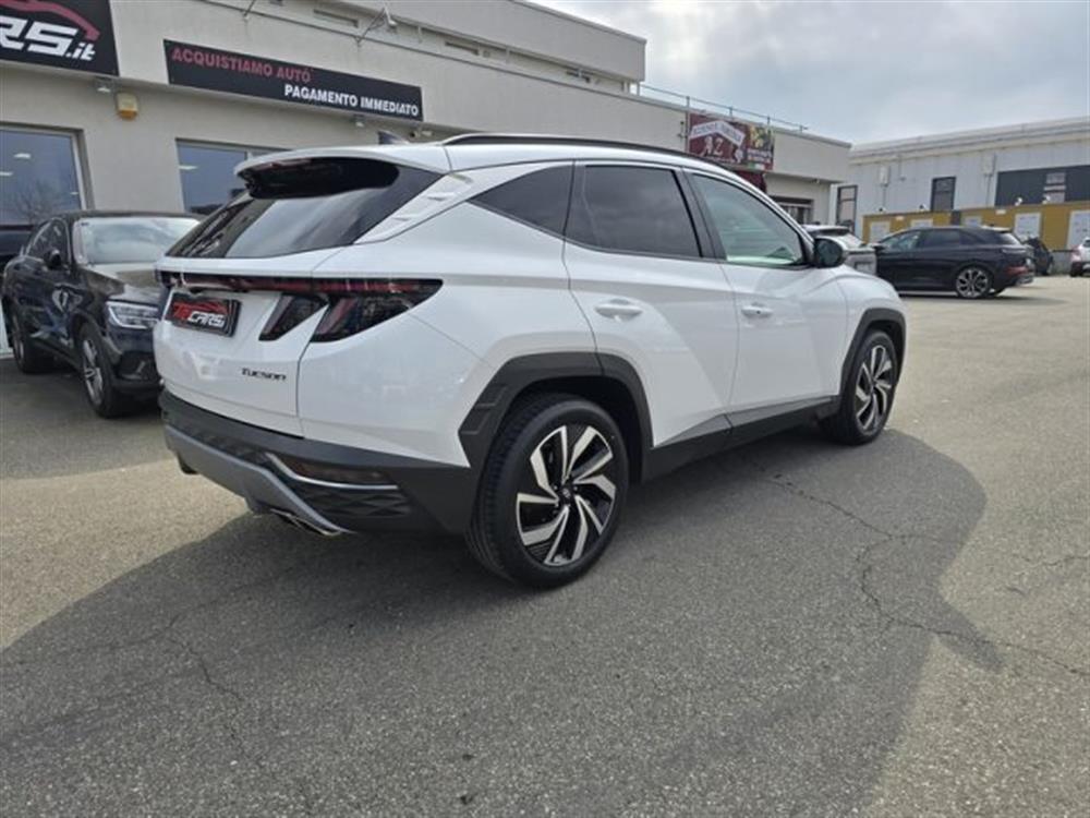 Tucson Tucson 1.6 CRDI XLine PERMU