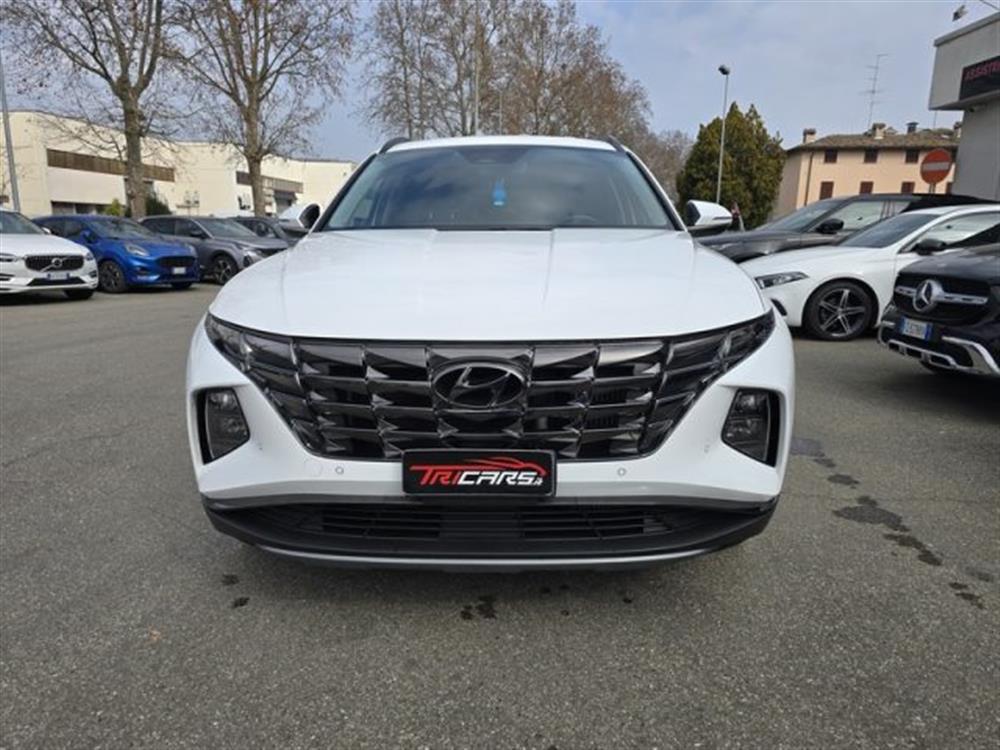 Tucson Tucson 1.6 CRDI XLine PERMU