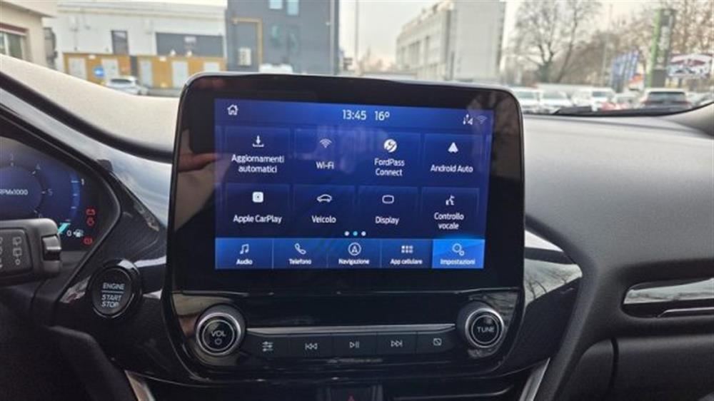 Puma Puma 1.5 EcoBlue 120 CV S